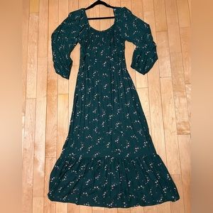 Wild Fable Floral dress size large